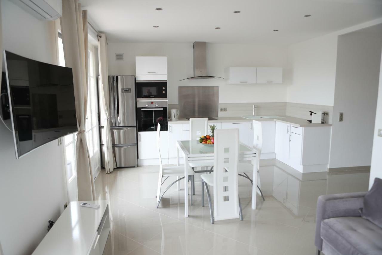 3P Luxe Proche Croisette Appartement Cannes Buitenkant foto