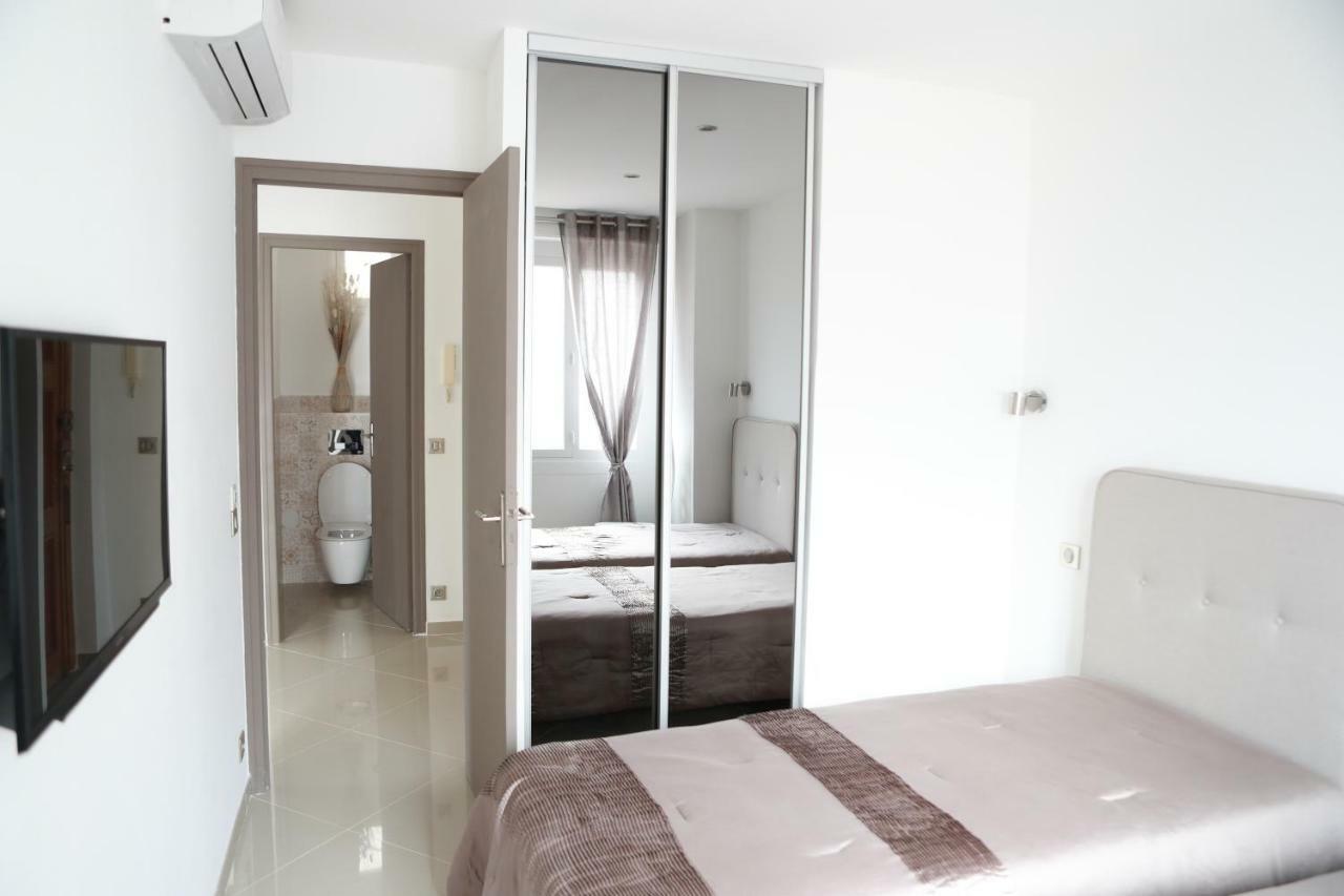 3P Luxe Proche Croisette Appartement Cannes Buitenkant foto