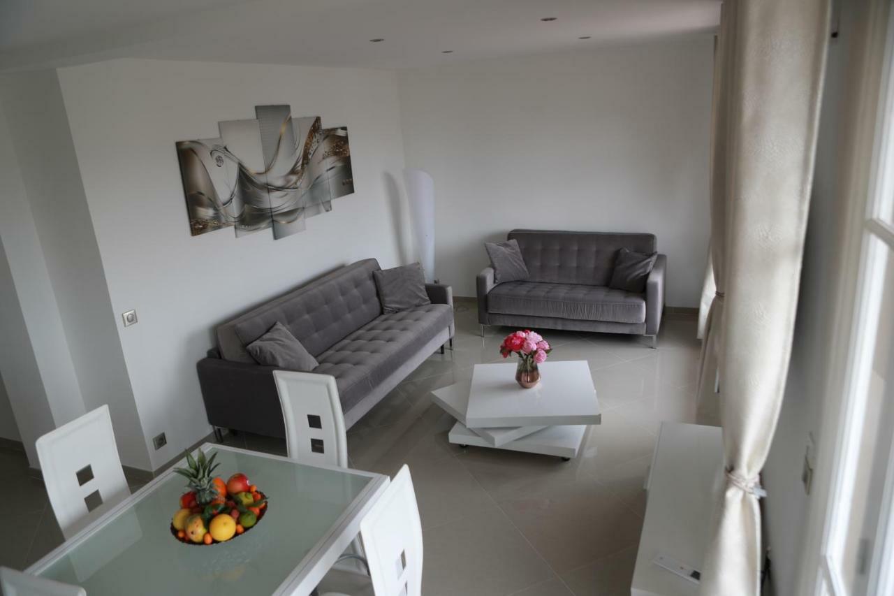 3P Luxe Proche Croisette Appartement Cannes Buitenkant foto