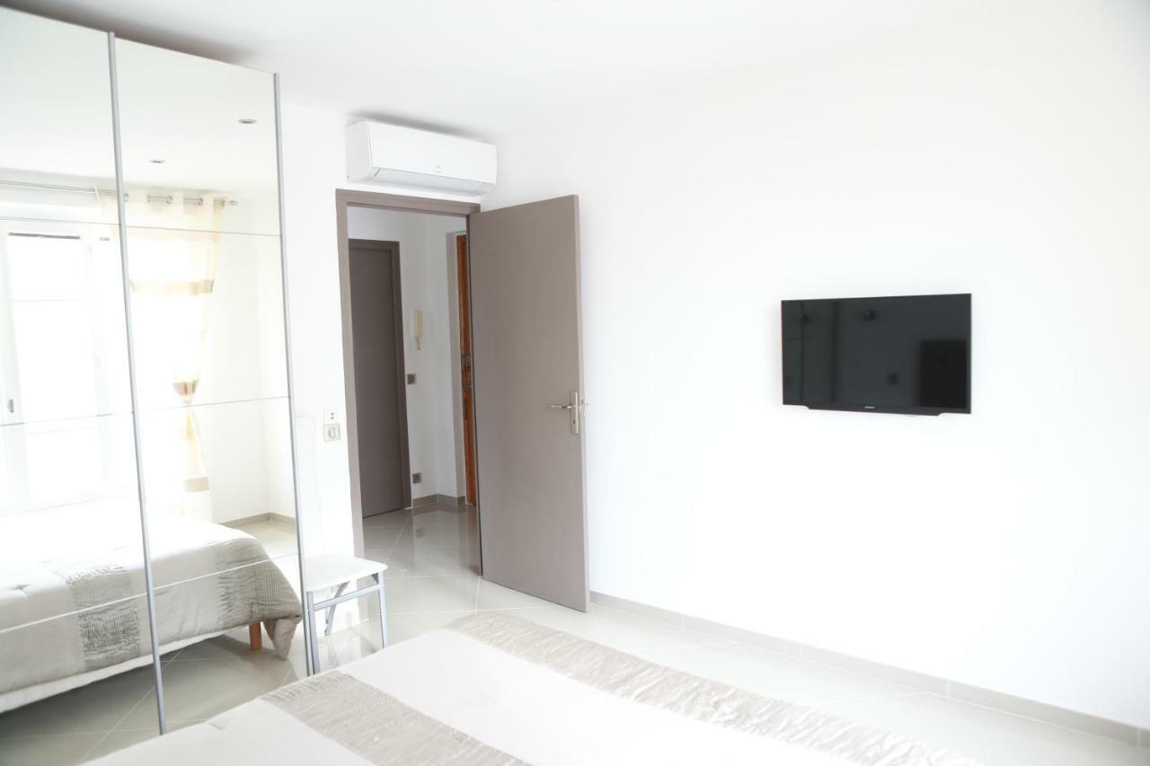 3P Luxe Proche Croisette Appartement Cannes Buitenkant foto