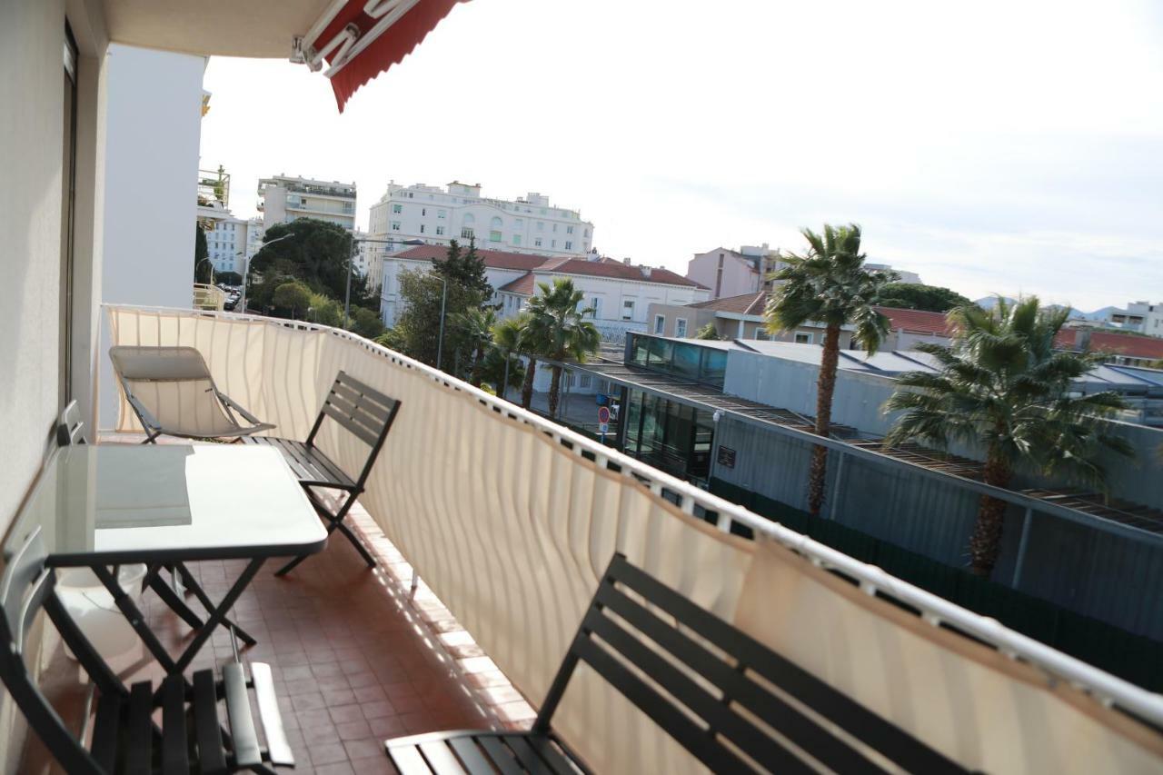 3P Luxe Proche Croisette Appartement Cannes Buitenkant foto