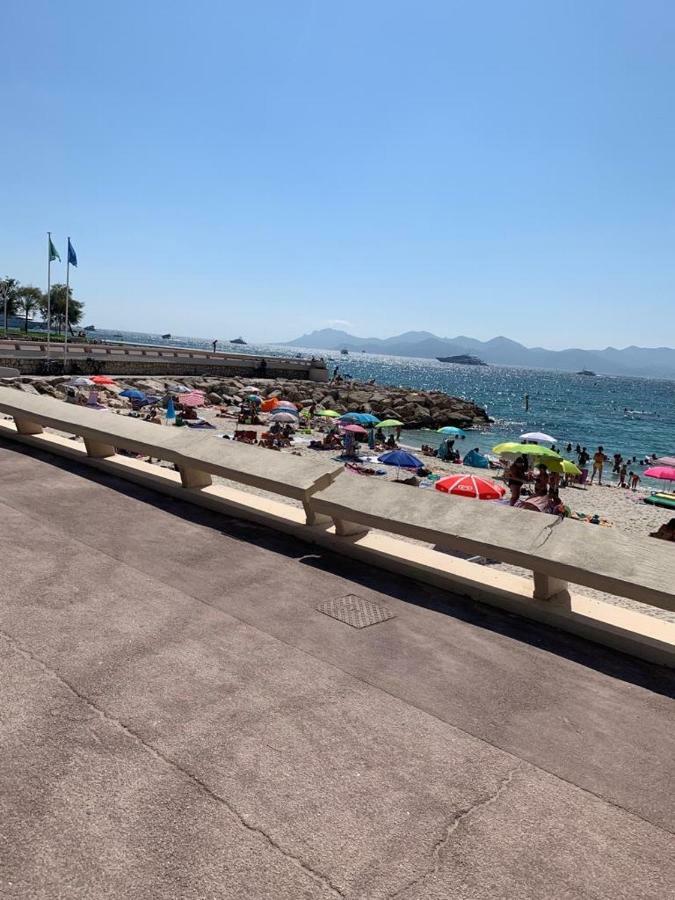 3P Luxe Proche Croisette Appartement Cannes Buitenkant foto