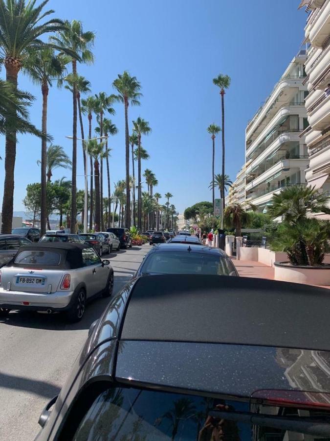 3P Luxe Proche Croisette Appartement Cannes Buitenkant foto